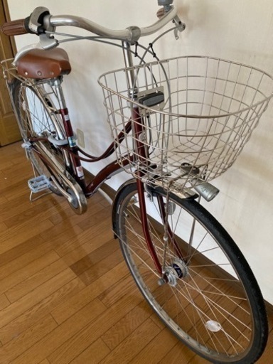 ブリヂストン　ロココ　27インチ