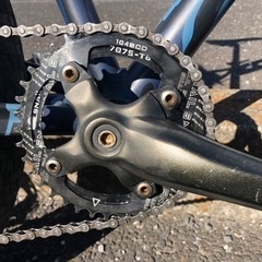 【値下げ】サカモトテクノFatバイク　MADスキッパーの画像