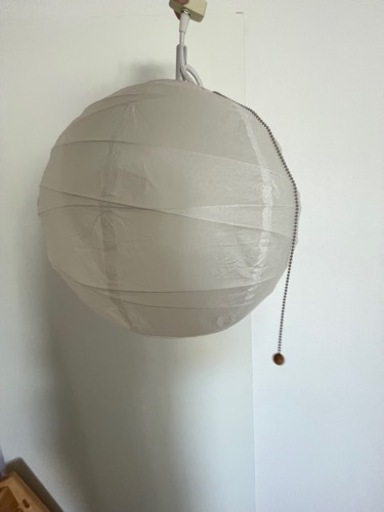 オシャレな照明
