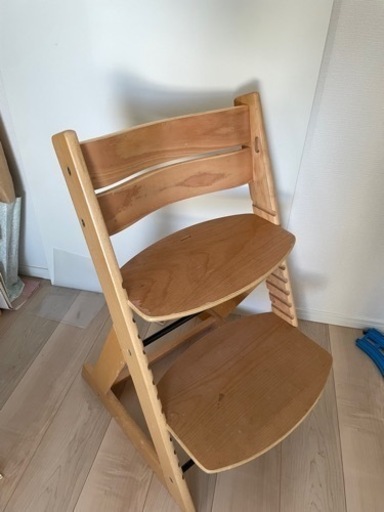 子供用ダイニングチェア