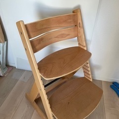 子供用ダイニングチェア