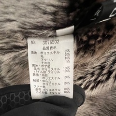 【Tesoro Mio】肌感 保温効果 優良 ダウンジャケットの画像