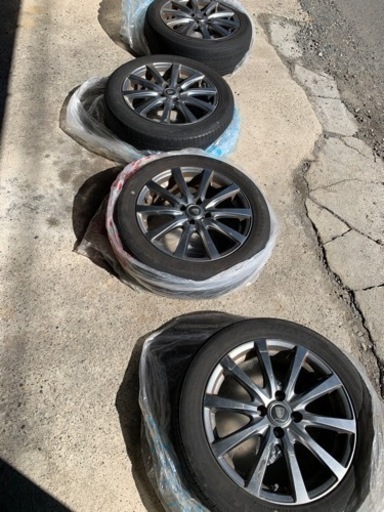 ［決まりました］ファイアストン FIREHAWK 175/60 R16 82H