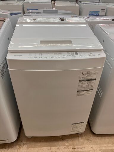 TOSHIBA 東芝 7㎏洗濯機 2018年式 AW-7D6 No.5183● ※現金、クレジット、ぺイペイ、スマホ決済対応※