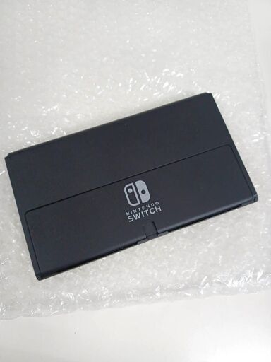 【美品】Nintendo Switch 有機ELモデル/HEG-S-KAAAA