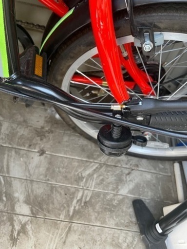 週末限定価額‼️20インチ　折りたたみ自転車　サイモト　coronet200FDB