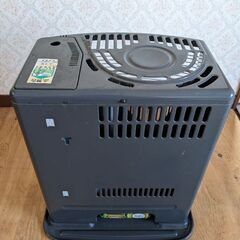 決まりました!!シャープ自然通気形開放式石油ストーブHSR-24Lの画像