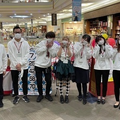 ★アルバイト・業務委託大募集★週末のみ！携帯イベント〜未経験歓迎〜の画像