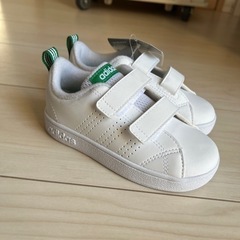 adidas 15cm 未使用　タグ付きの画像