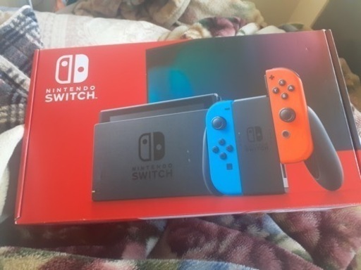 任天堂スイッチ中古