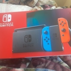 任天堂スイッチ中古