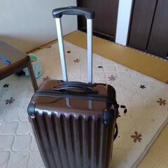 旅行用ソフトキャリーバッグの画像