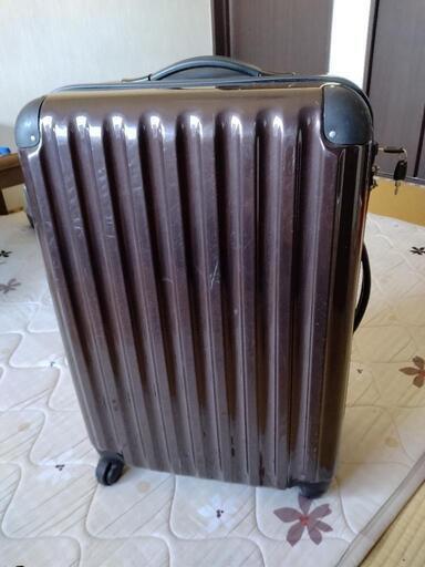 旅行用ソフトキャリーバッグ