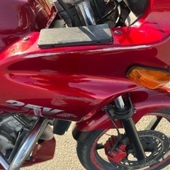 ホンダ ゼルビス250の画像