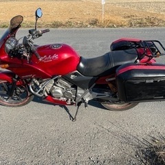 ホンダ ゼルビス250の画像
