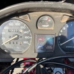 ホンダ ゼルビス250の画像