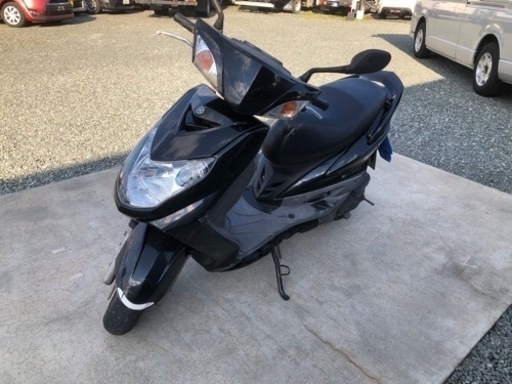 ヤマハ　シグナスx 125cc 自賠責保険付