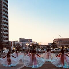 ★ダンス初心者さん大歓迎！★地元・守谷でベリーダンスレッスンの画像