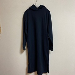 【お取引予定】UNIQLO スウェットワンピース