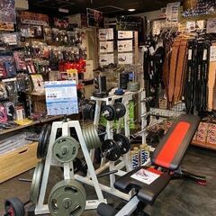 フィットネスショップ水道橋店　マシンショールーム - その他