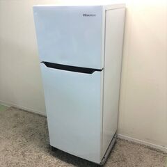 Hisense ハイセンス ノンフロン冷凍冷蔵庫 HR-B12C...