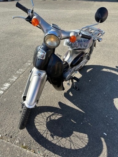 HONDA  リトルカブ　　リサイクルショップ宮崎屋　住吉店　23.2.28 y