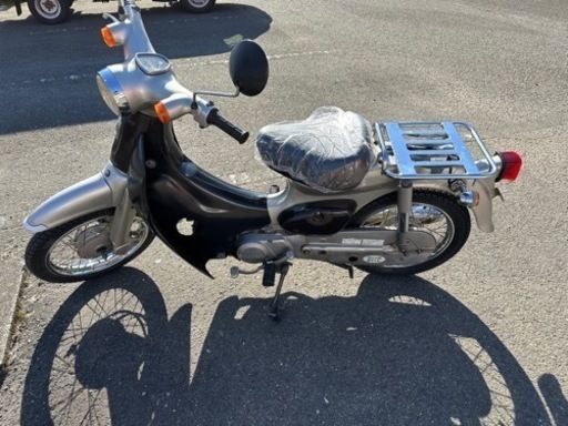 HONDA  リトルカブ　　リサイクルショップ宮崎屋　住吉店　23.2.28 y