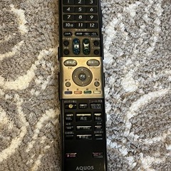 SHARP シャープ　LC-42DS3 AQUOS 液晶テレビ　ホワイト　白　横100cm×縦74cmの画像