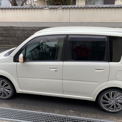 3月値下げ中のムーヴ車検1年半付き！の画像