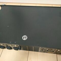 SWR ベースアンプSM500の画像