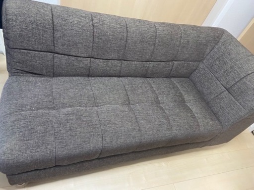 ソファ収納スペース付き美品ニトリ製品