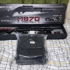 東京マルイＭ870ガスショットガンサラマンダー