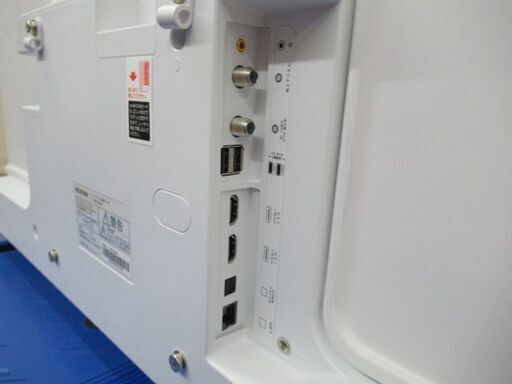 1ヶ月保証/液晶テレビ/液晶TV/40インチ/40型/ホワイト/アイリスオーヤマ/LT-40C420W/良品/中古品/JAKN5012/