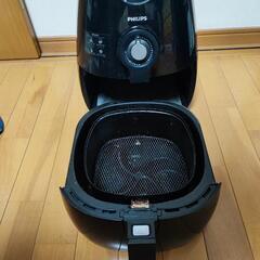 PHILIPS　エアフライヤーの画像