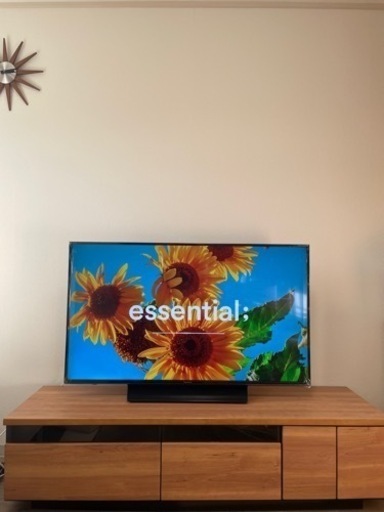 値下げします！テレビボード！可愛い！きれい！