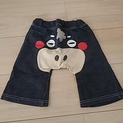 6.子ども　ズボン　1枚20円の画像