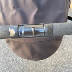 アップリカベビーカー　カルーンエアーAB型　の画像