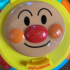 アンパンマン　まるまるパズルの画像