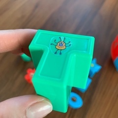 アンパンマン　まるまるパズルの画像