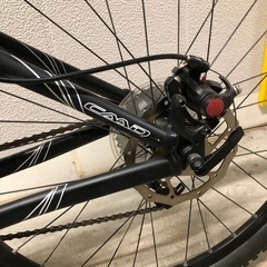 【未使用車】【取来人】値下！キャノンデールCanondele F5 マウンテンバイク MTB