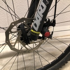 【未使用車】【取来人】値下！キャノンデールCanondele F5 マウンテンバイク MTB