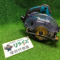 マキタ KS511DZ 充電式防じんマルノコ 本体のみ【市川行徳店】【店頭取引限定】【中古】管理番号：ITHCV6RH5EQG