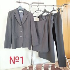 リクルートスーツ　4点セット　Sサイズ