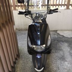 グランドアクシス100　カスタム車両（部品取り車）取来人のみ