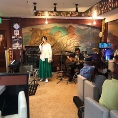 練馬駅近く生演奏イベントご出演者 − 東京都