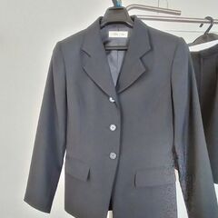 №2  リクルートスーツ　２点セット　Msizeの画像
