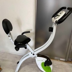 La-VIE ラ・ヴィ  折りたたみ式クロスバイクNEO