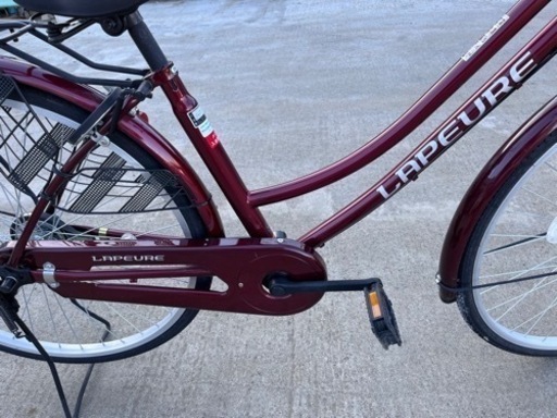 中古美品　26インチ自転車