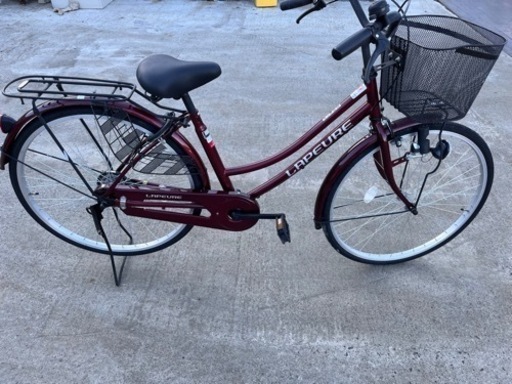中古美品　26インチ自転車