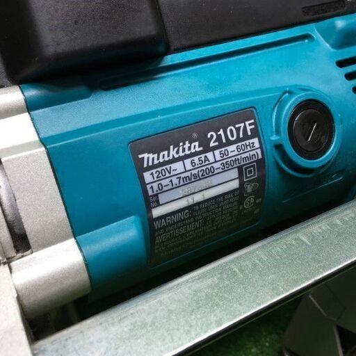 マキタ 2107F コード 式バンドソー【市川行徳店】【店頭取引限定】【中古】管理番号：IT8PUOTY08WG